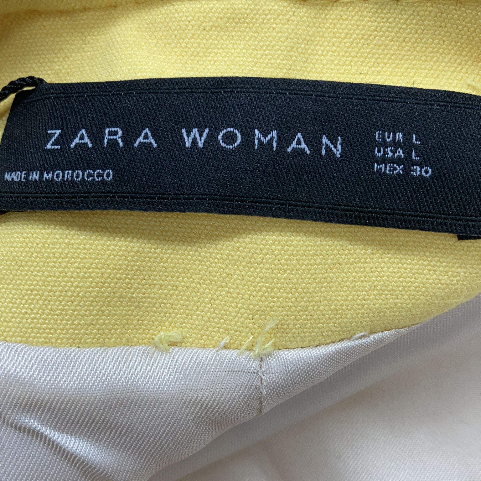 Zara Woman