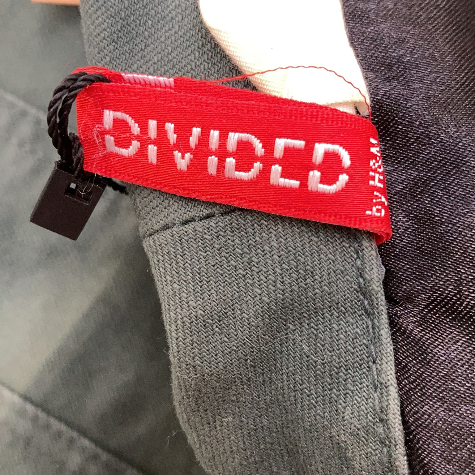 Divided by HM