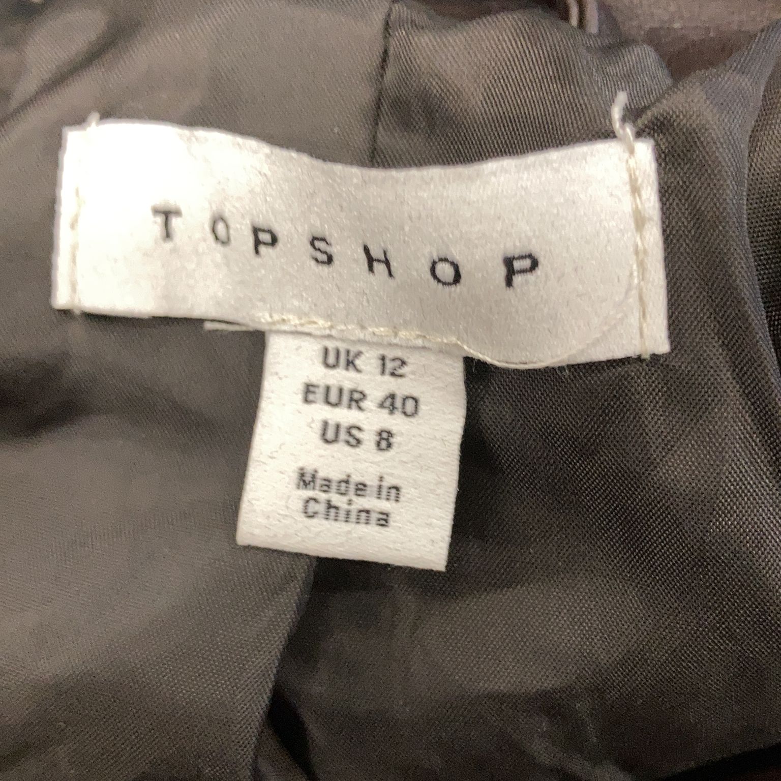 Topshop