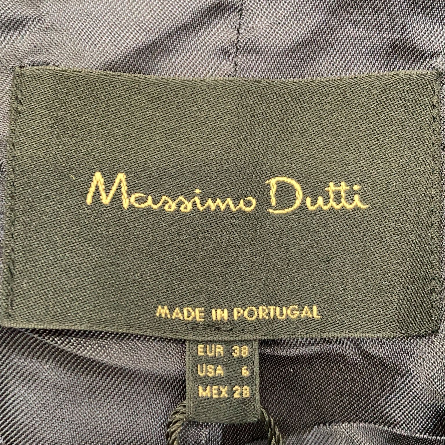 Massimo Dutti