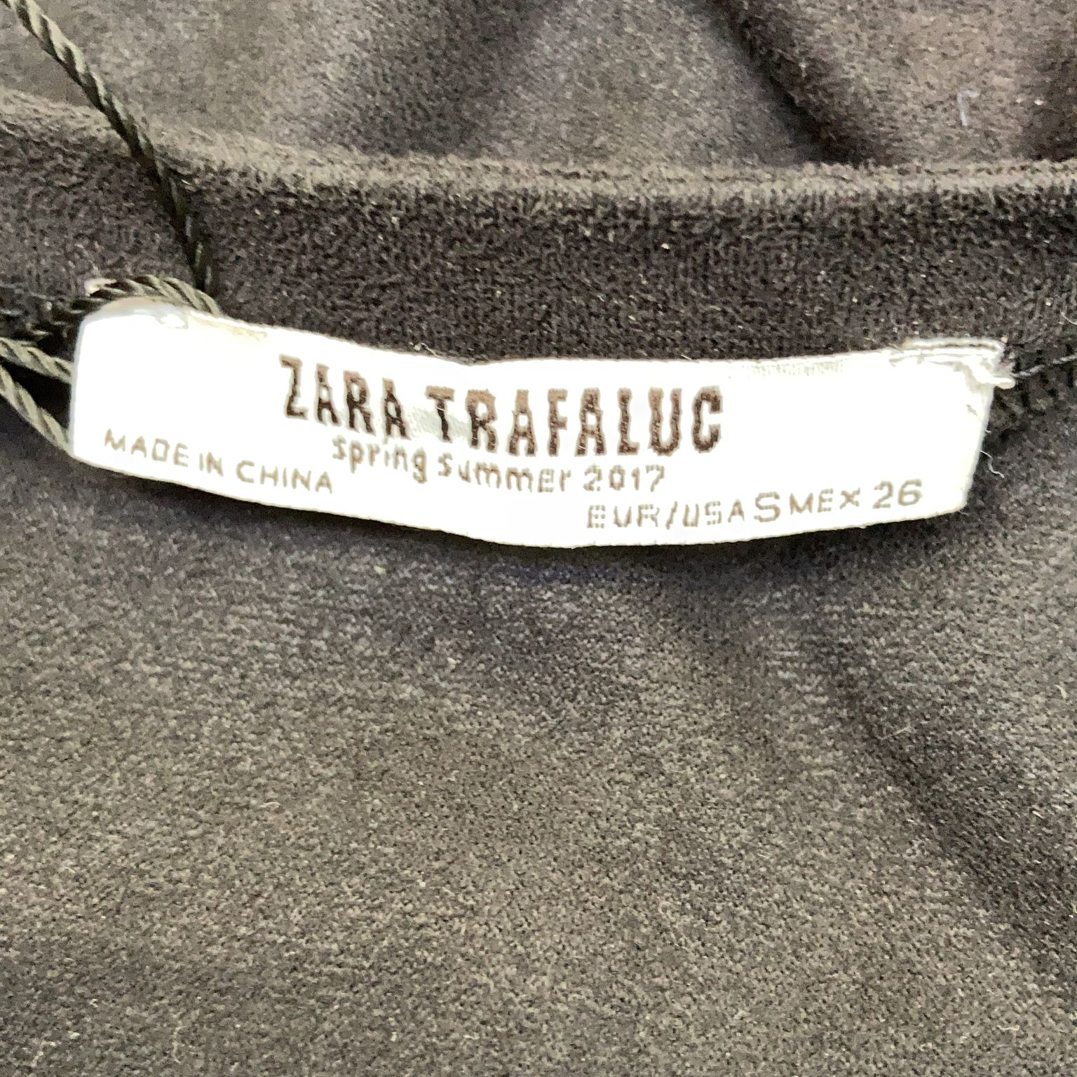 Zara Trafaluc