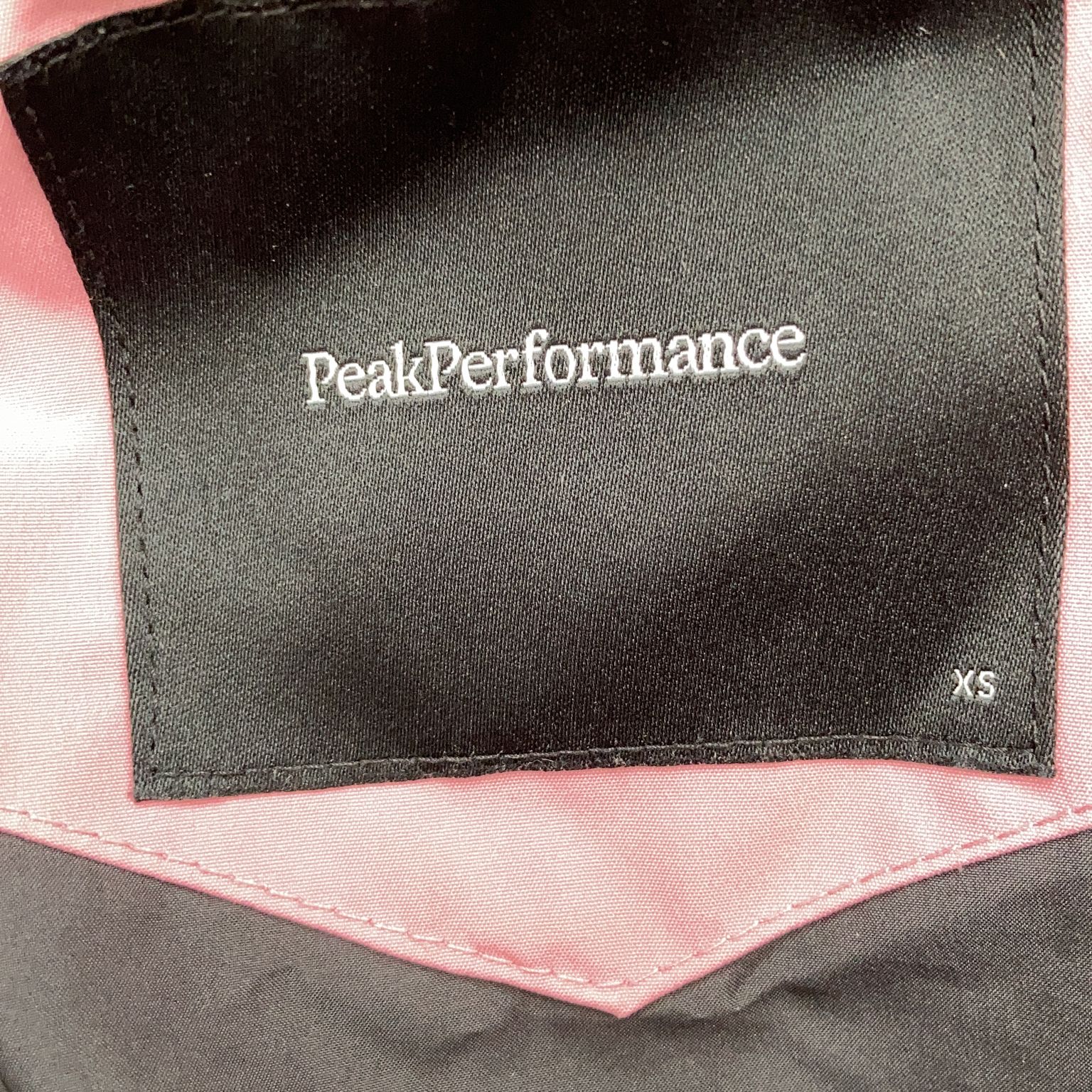 Peak Performance