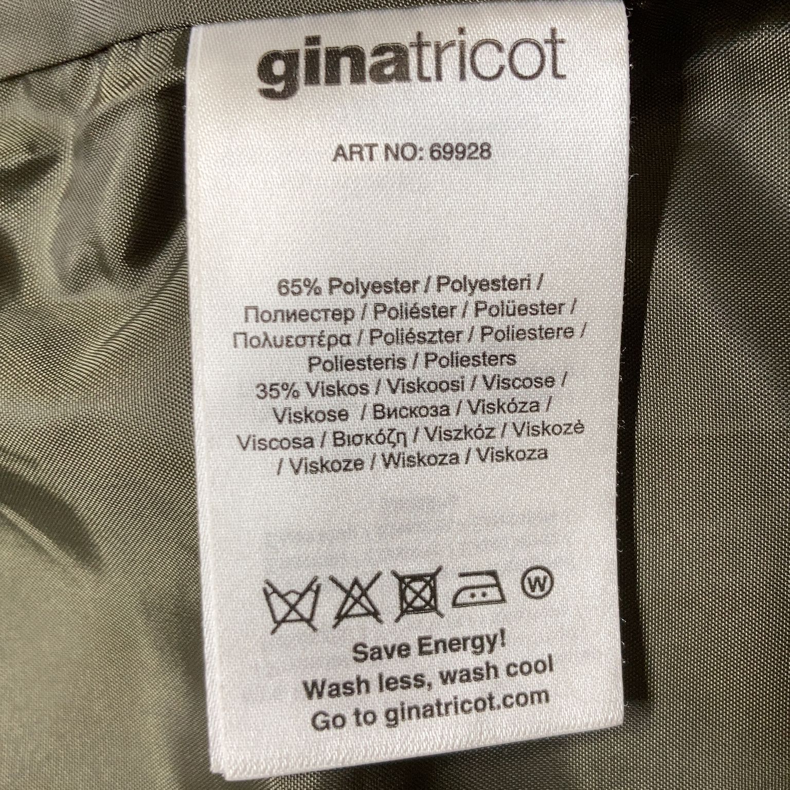 Gina Tricot