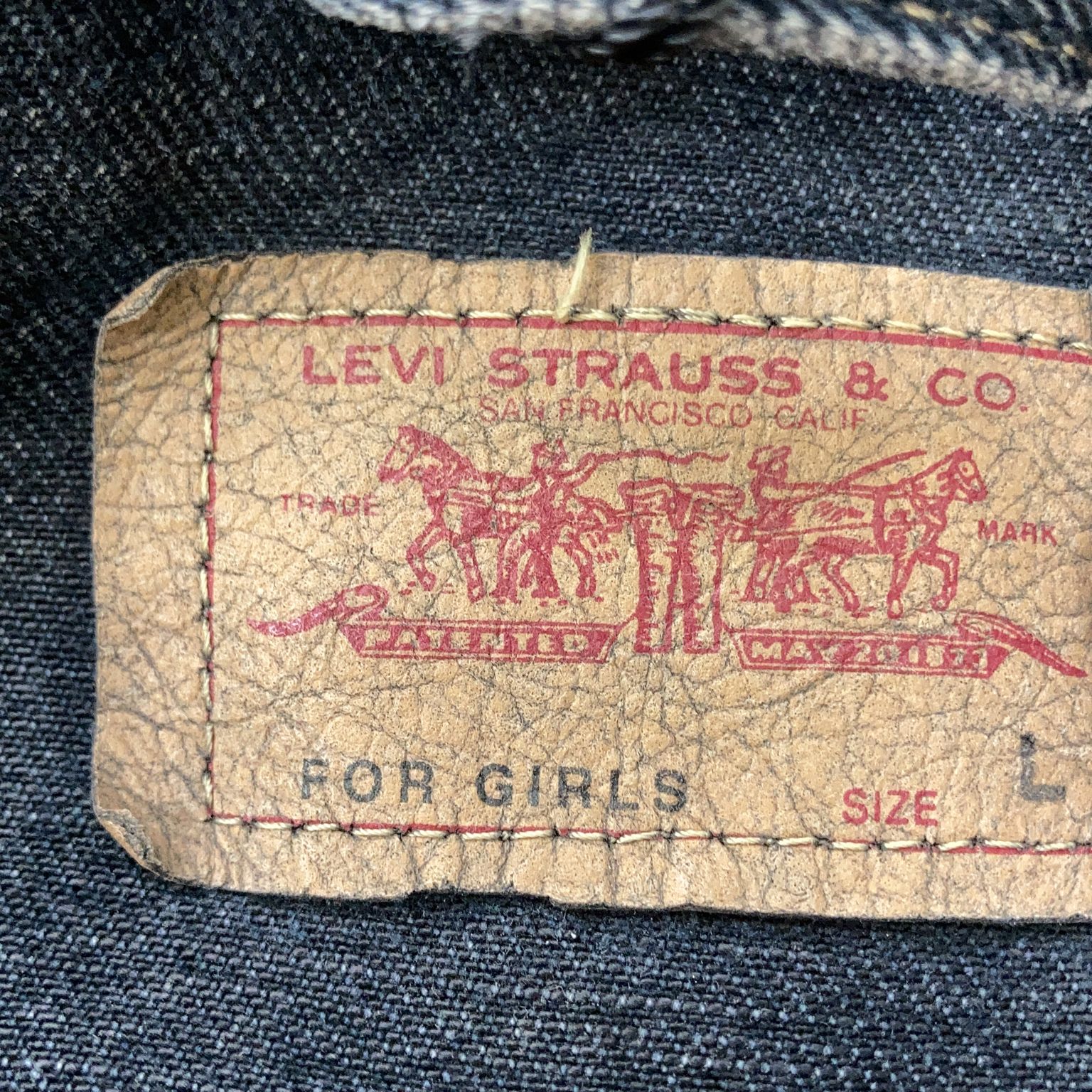 Levi Strauss  Co