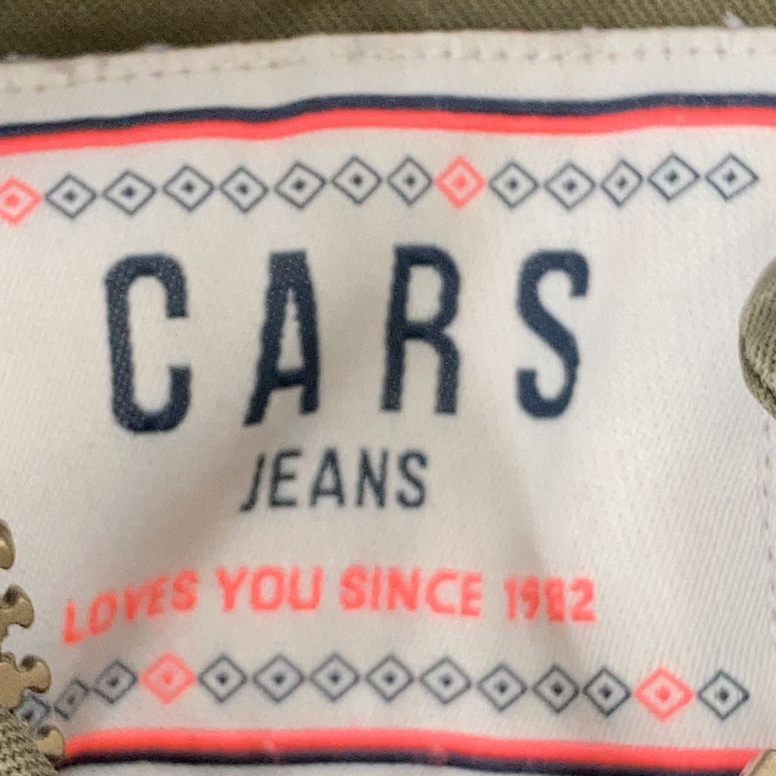 Cars Jeans