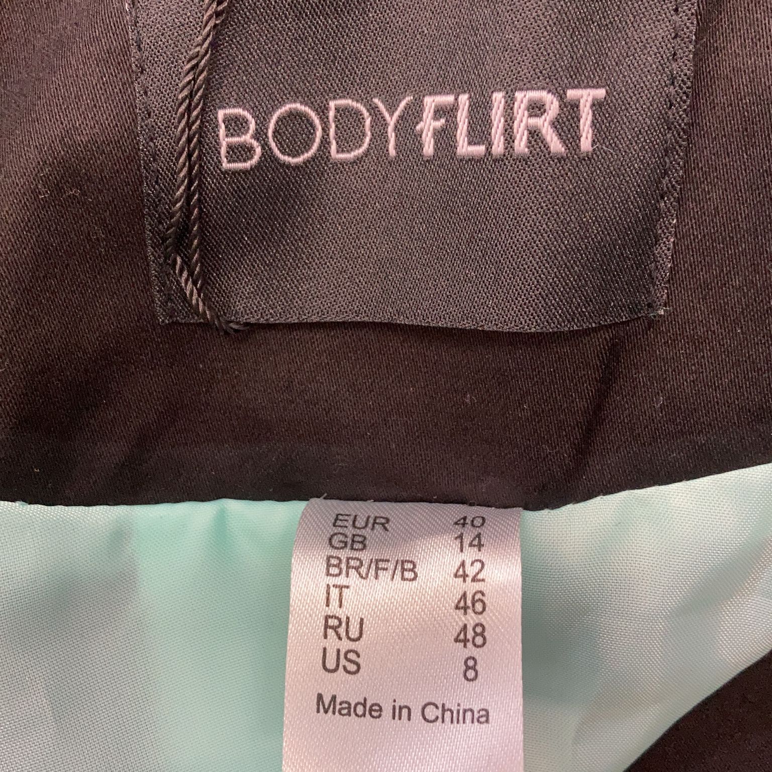 Bodyflirt