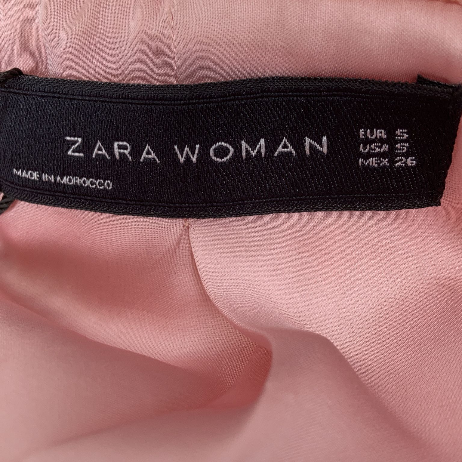 Zara Woman