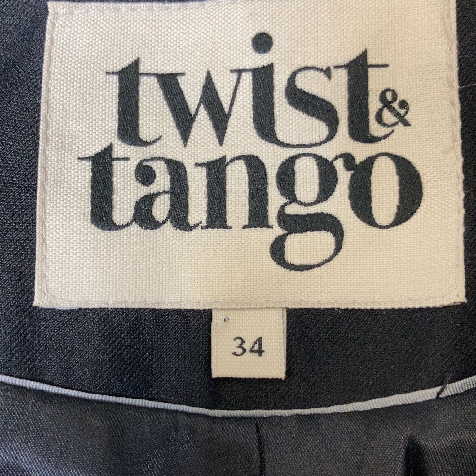 Twist  Tango