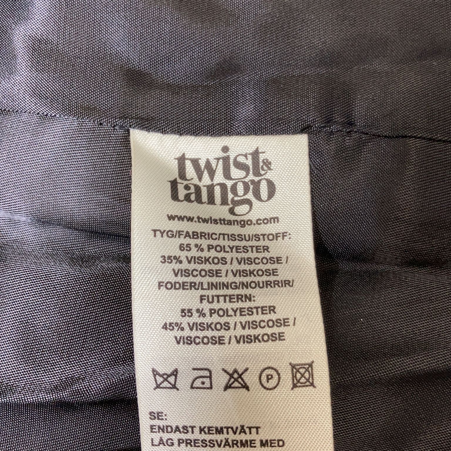 Twist  Tango