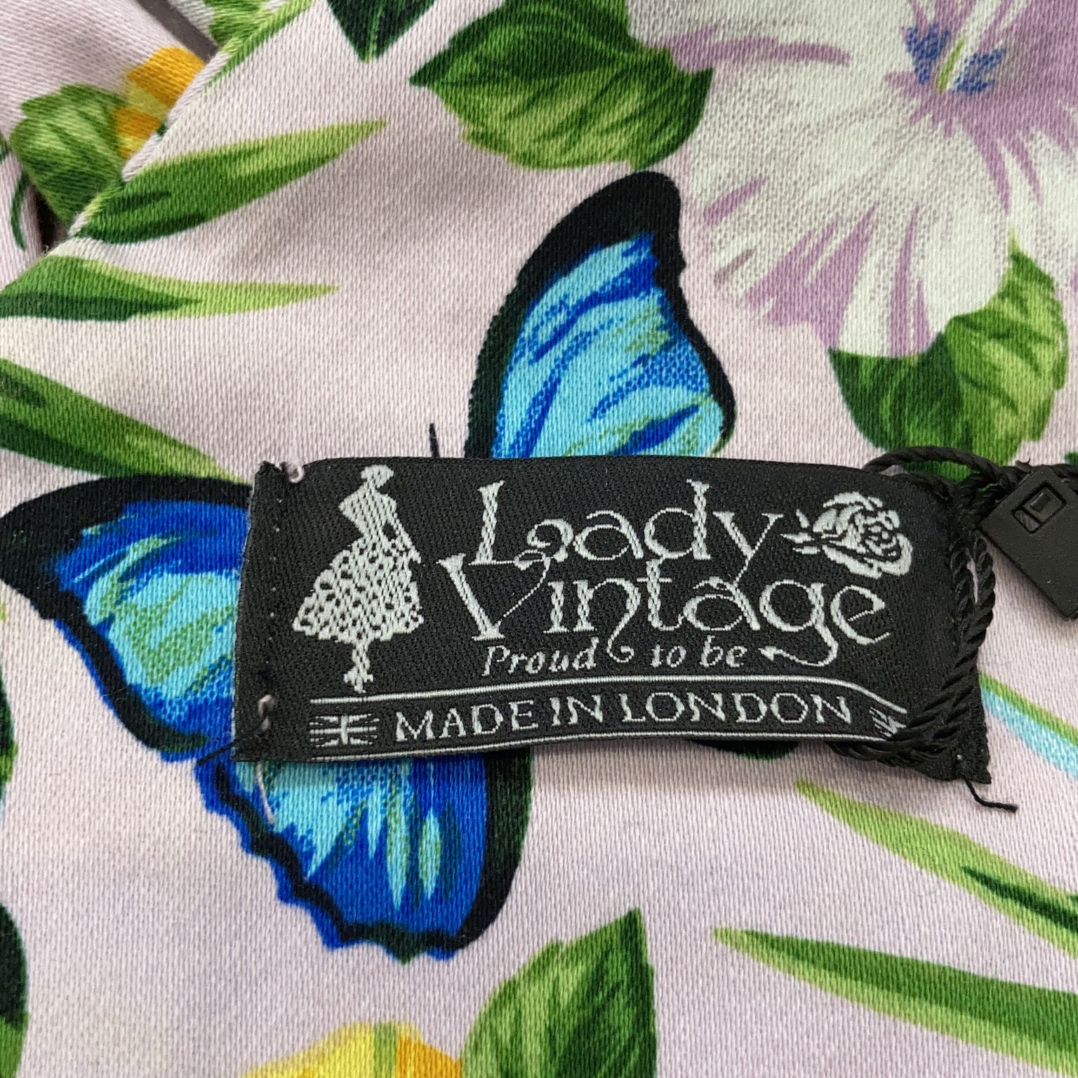 Lady Vintage