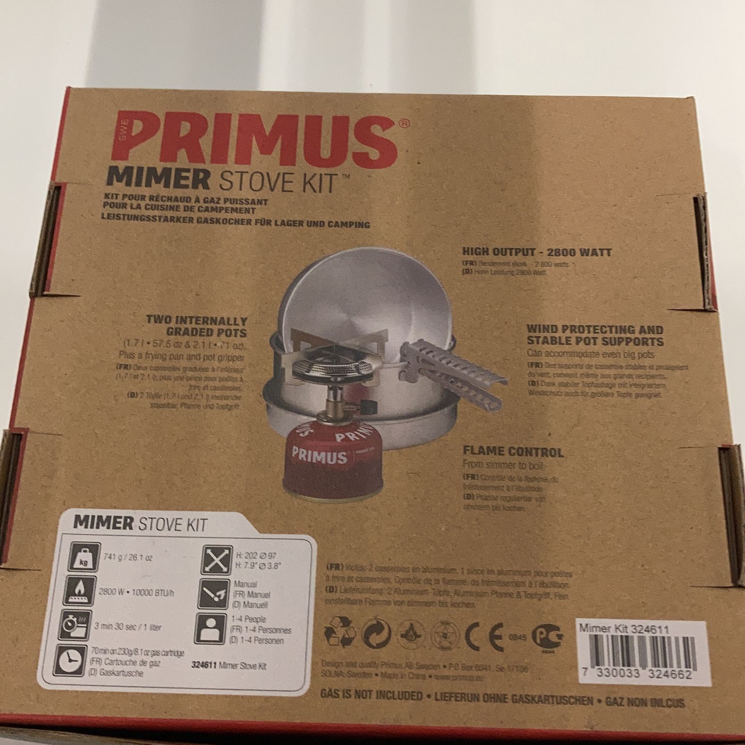 Primus