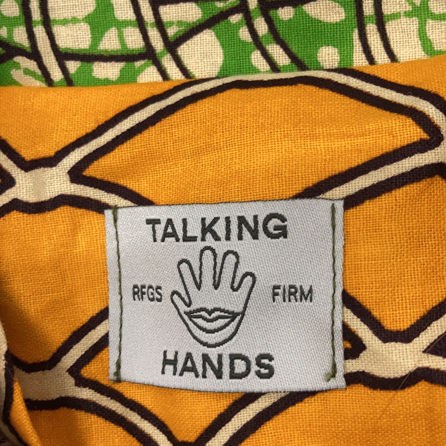 Talking Hands