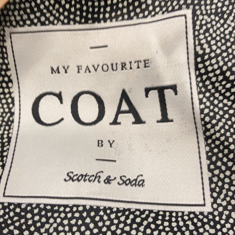 Scotch  Soda