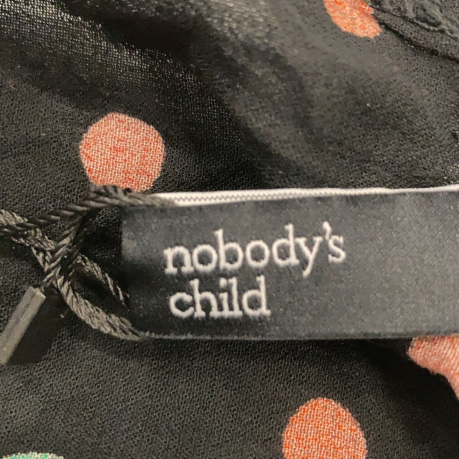 Nobody's Child