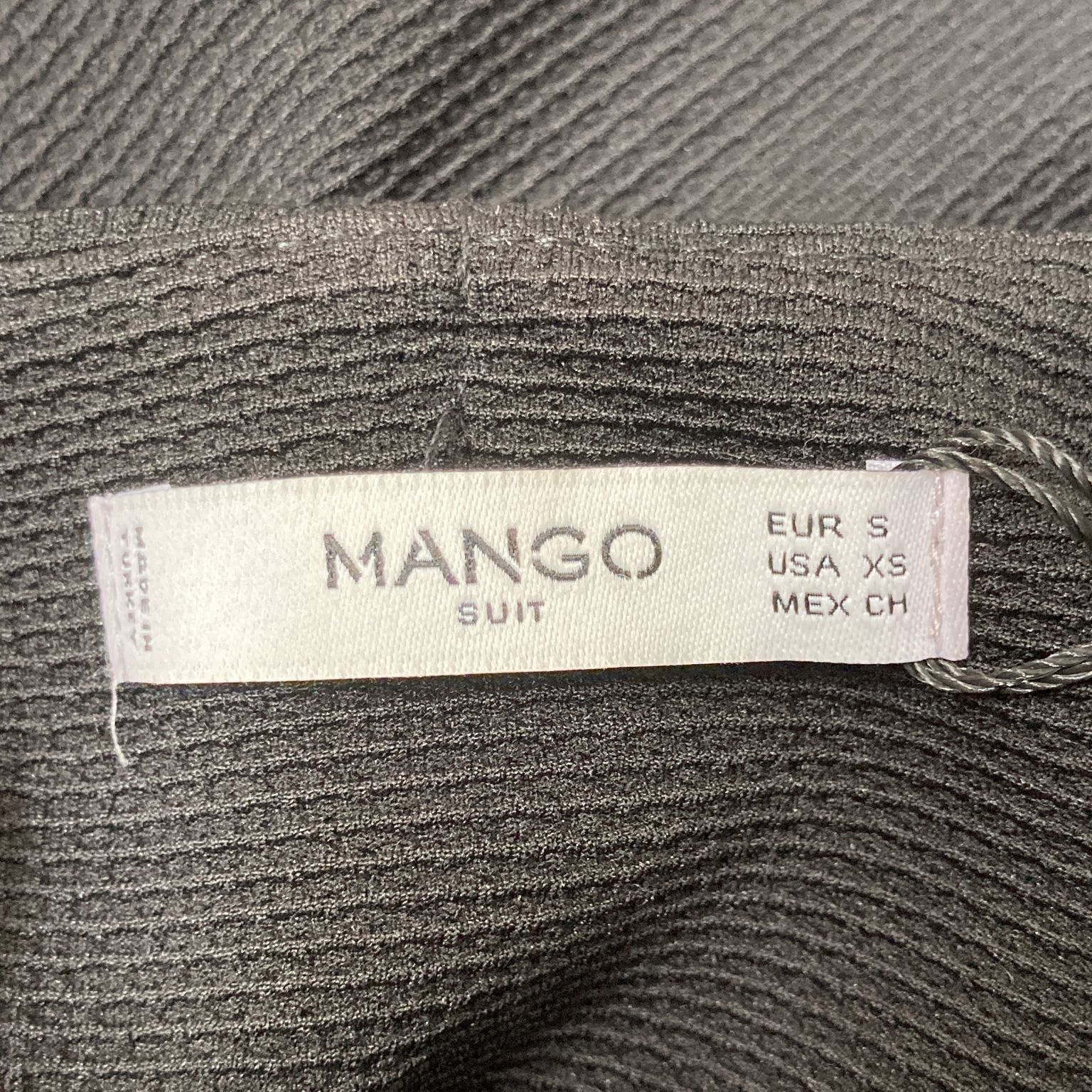 Mango Suit