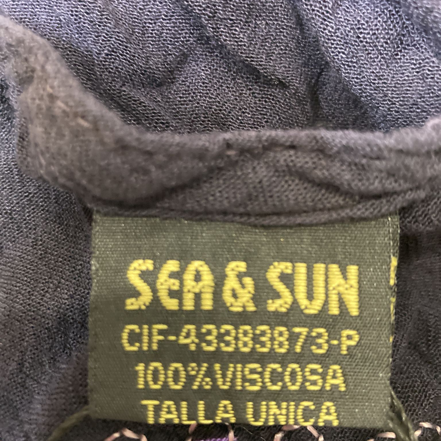 Sea  Sun