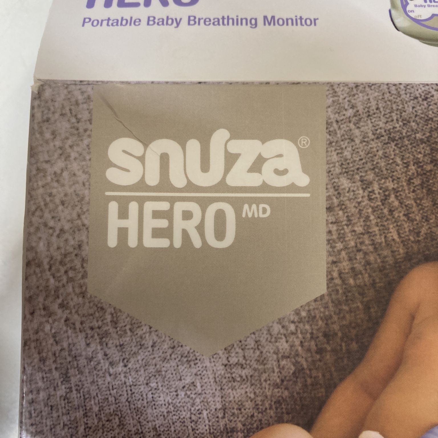 Snuza Hero