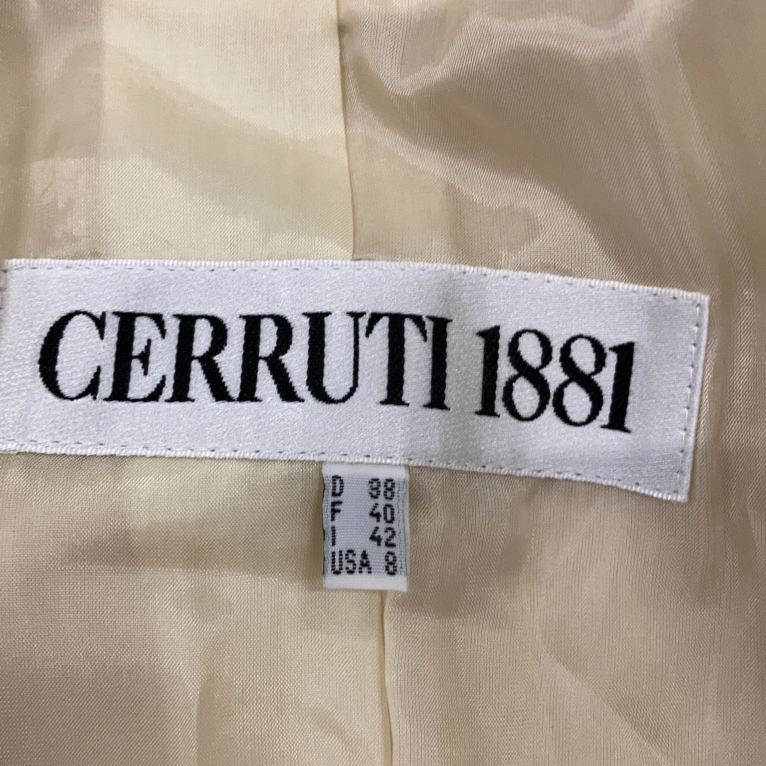 Cerruti 1881