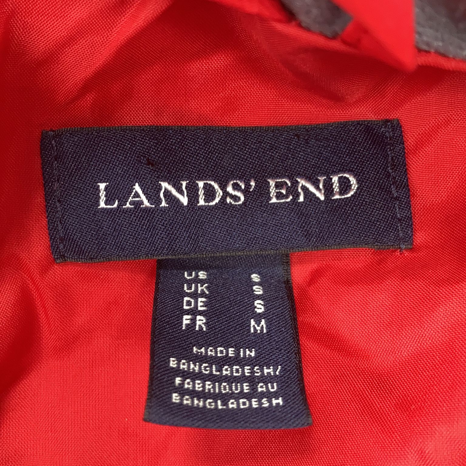 Lands' End