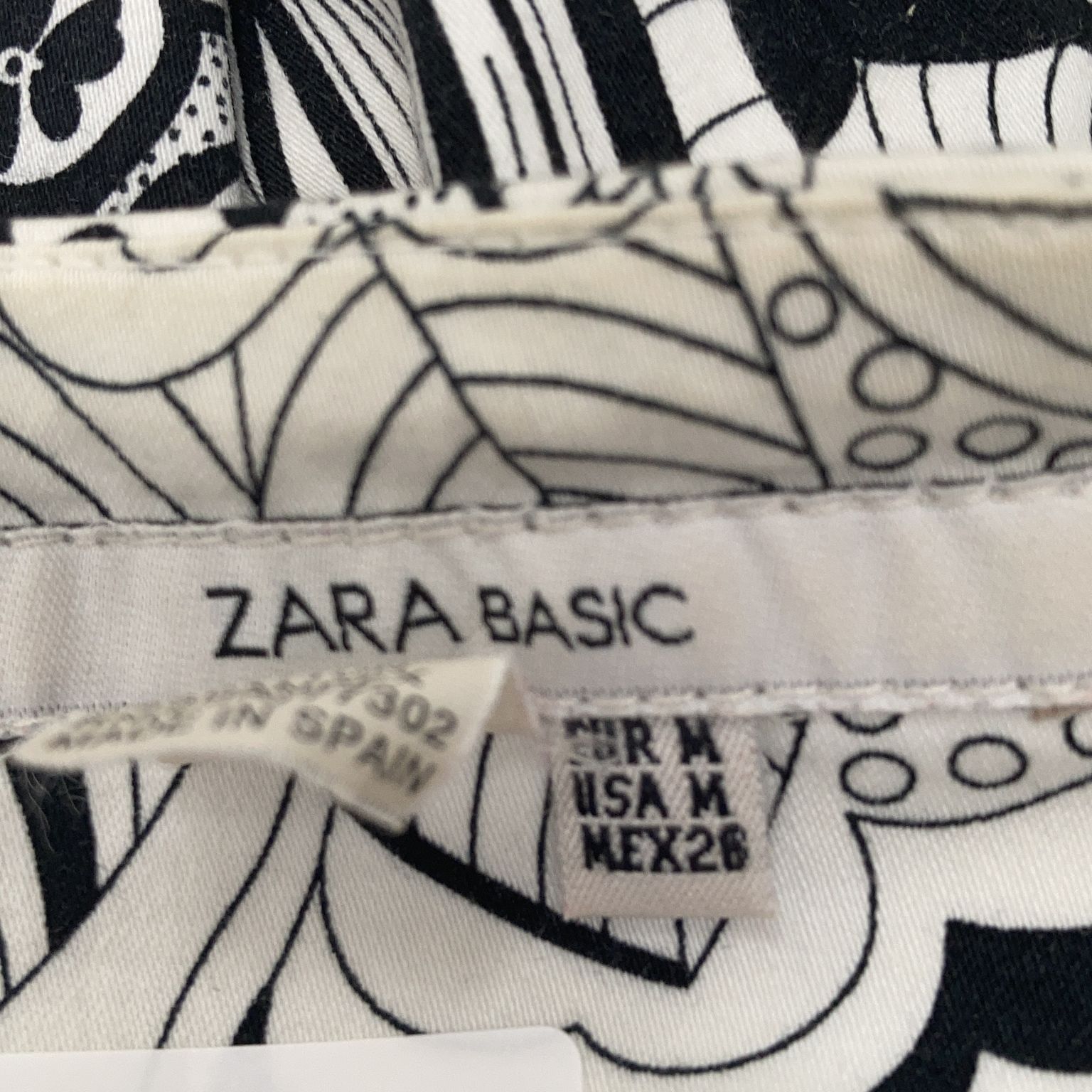 Zara Basic