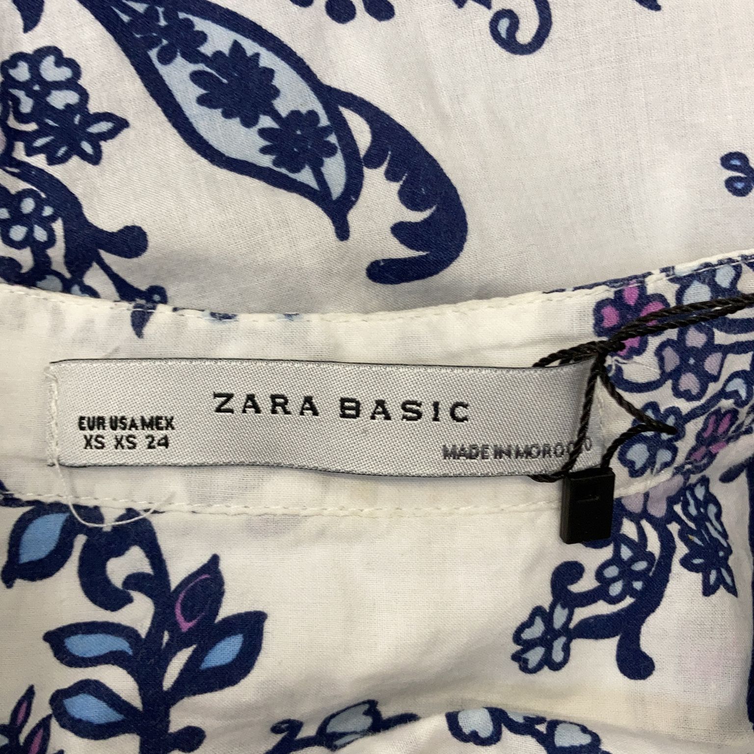 Zara Basic