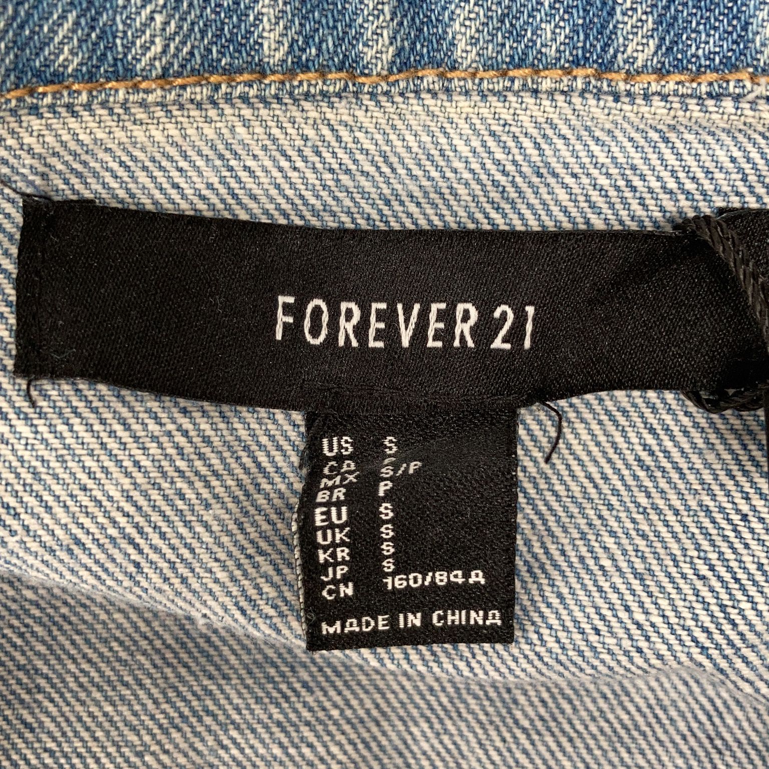 Forever 21