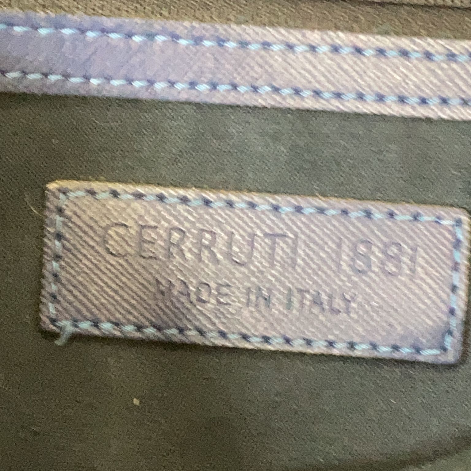 Cerruti 1881