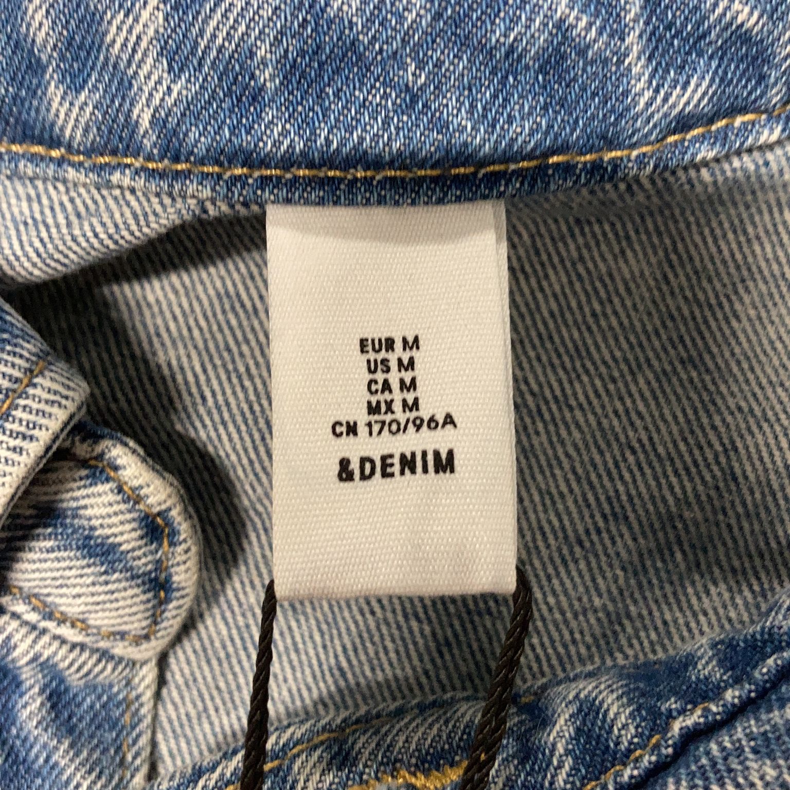 Denim by HM