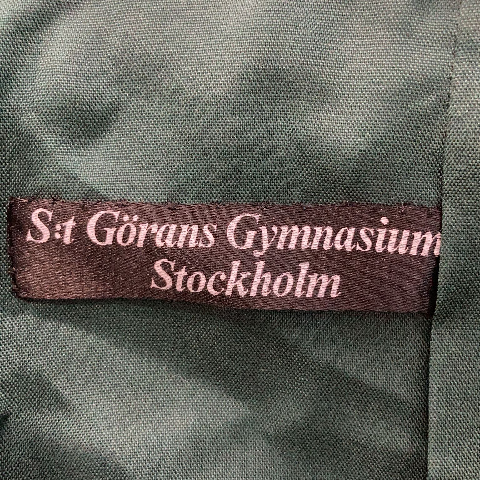 S:t Görans Gymnasium