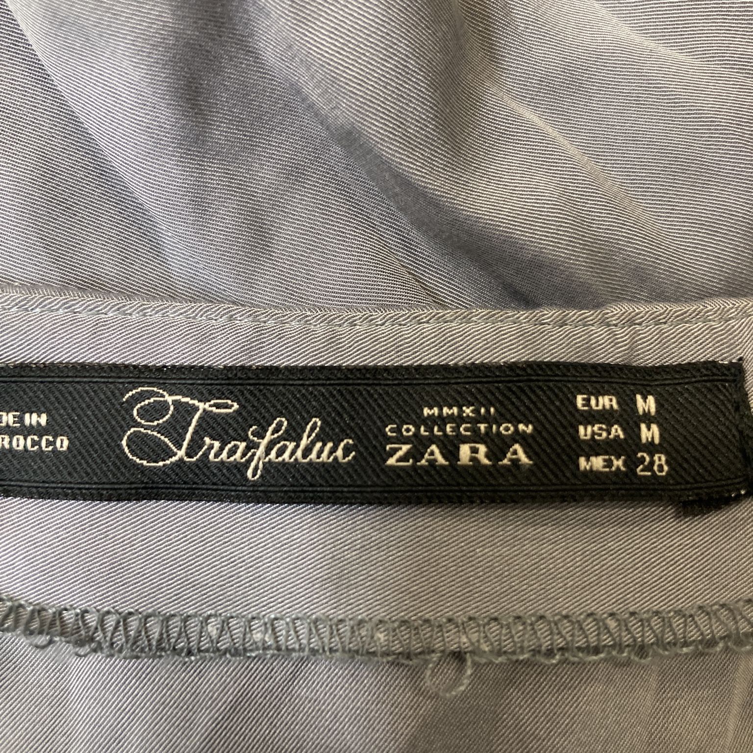 Zara Trafaluc Collection