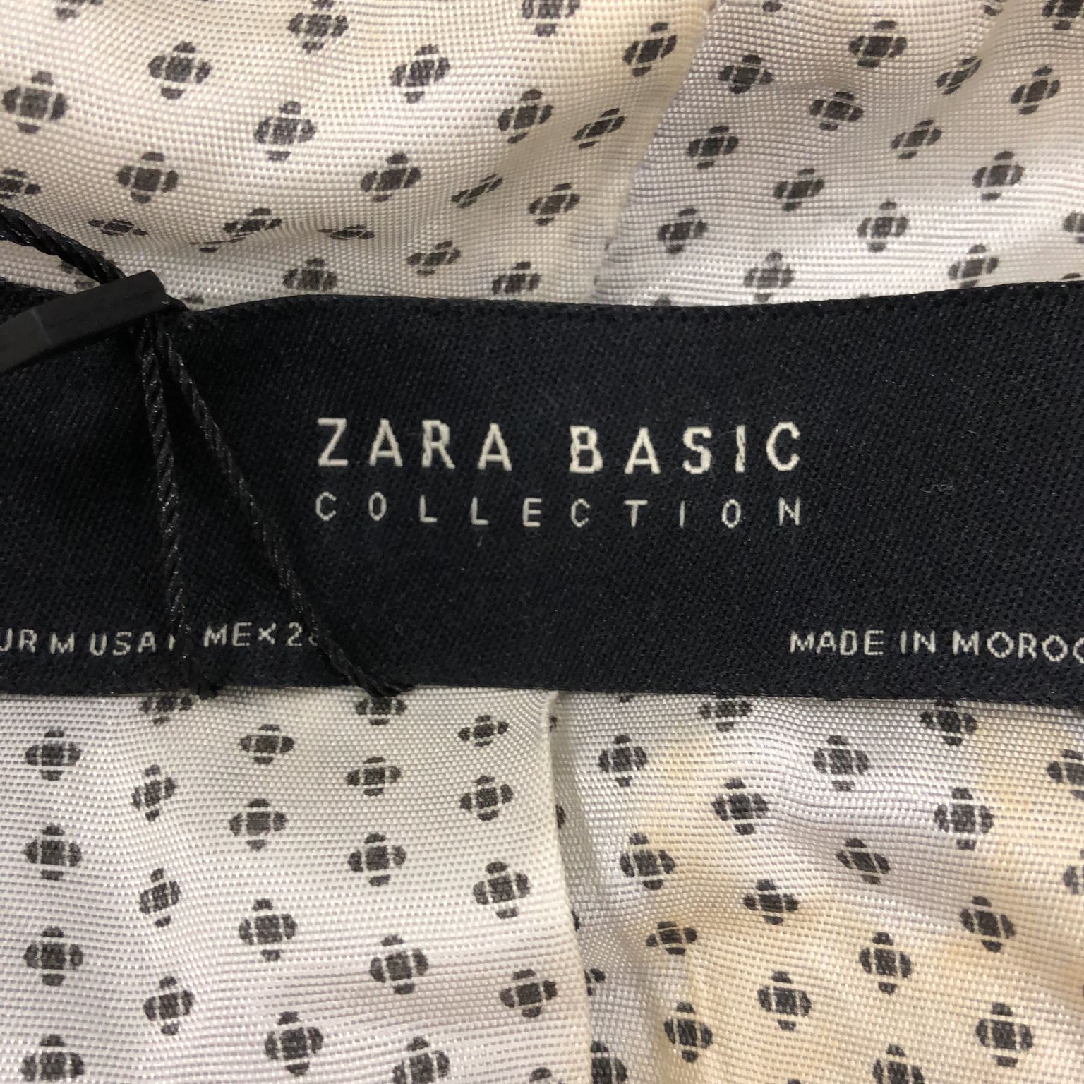 Zara Basic