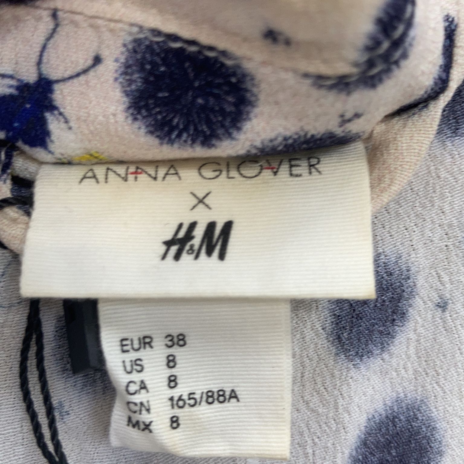 Anna Glover x HM