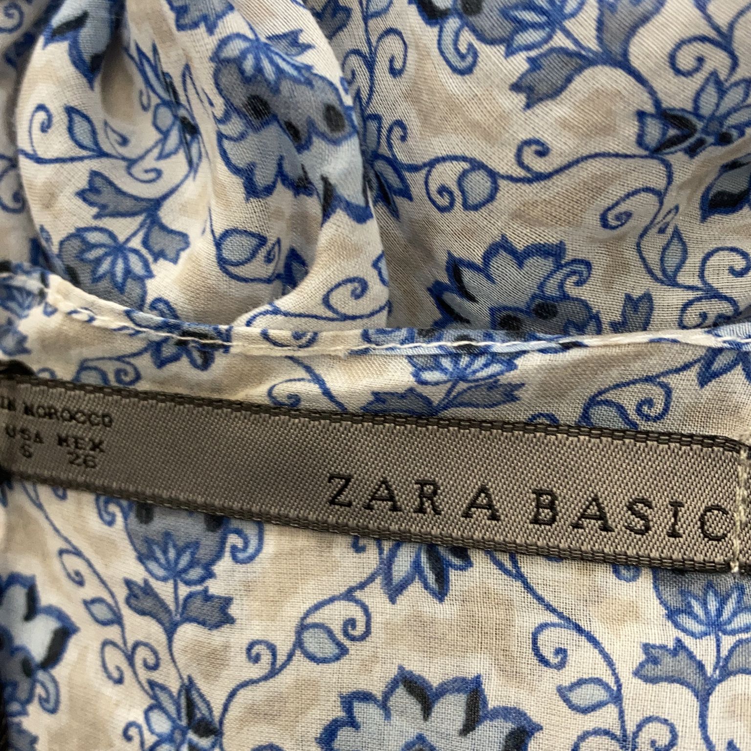 Zara Basic