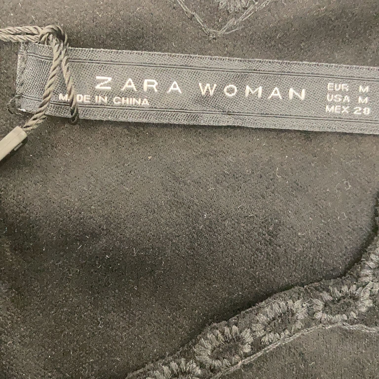 Zara Woman