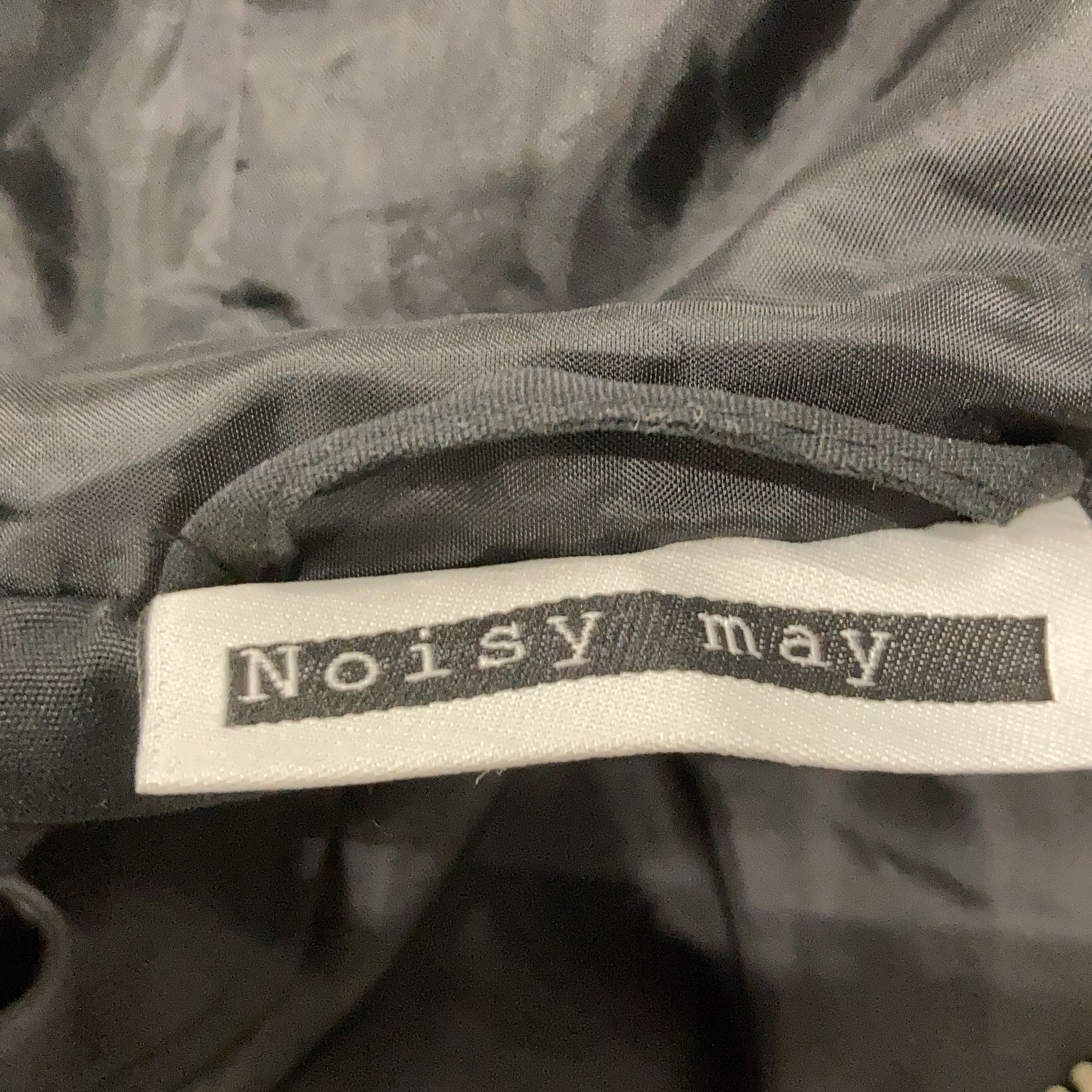 Noisy May