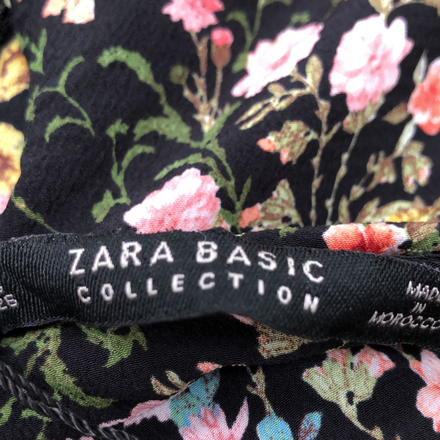 Zara Basic Collection