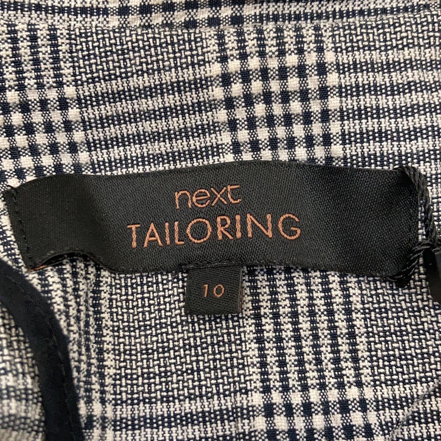 Next Tailoring