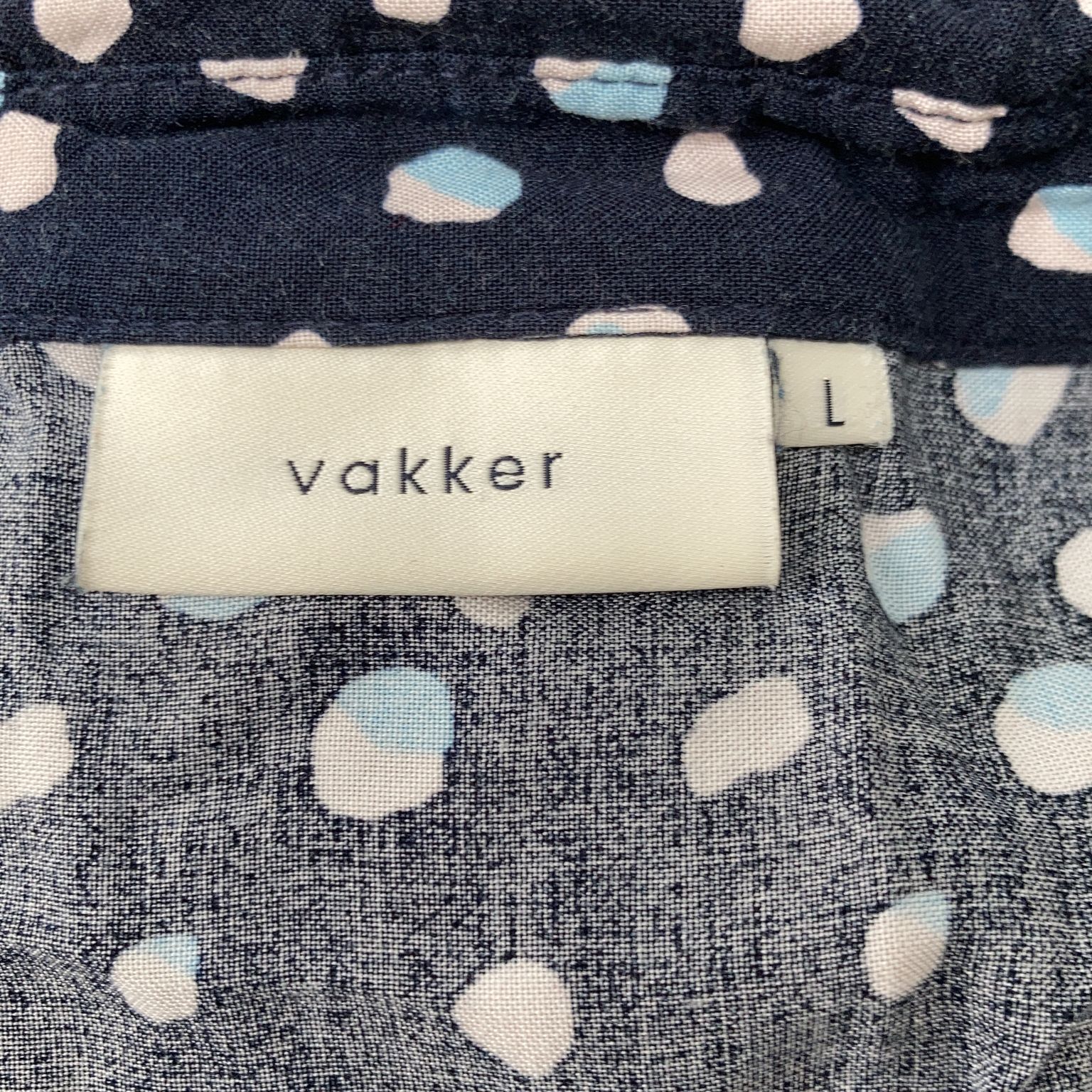 Vakker