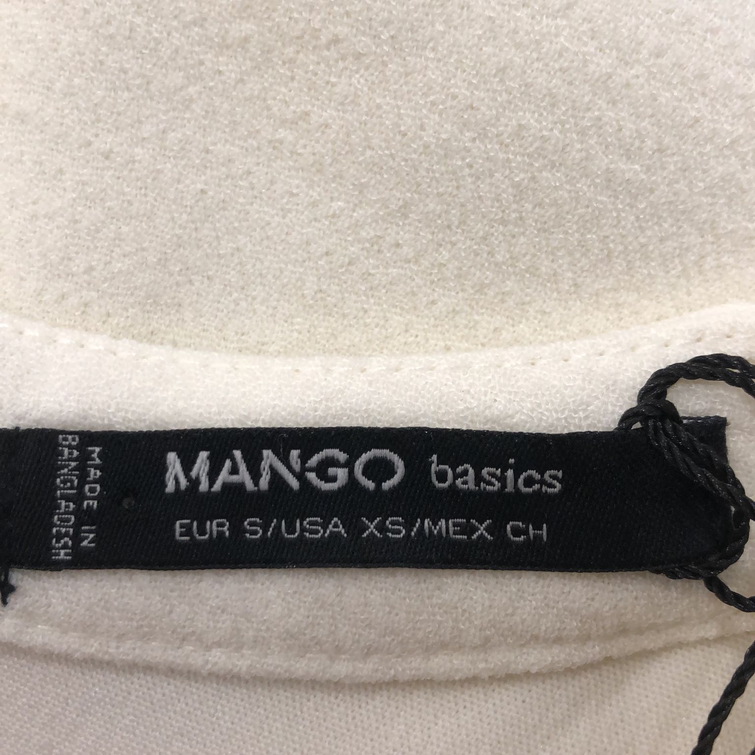 Mango Basics