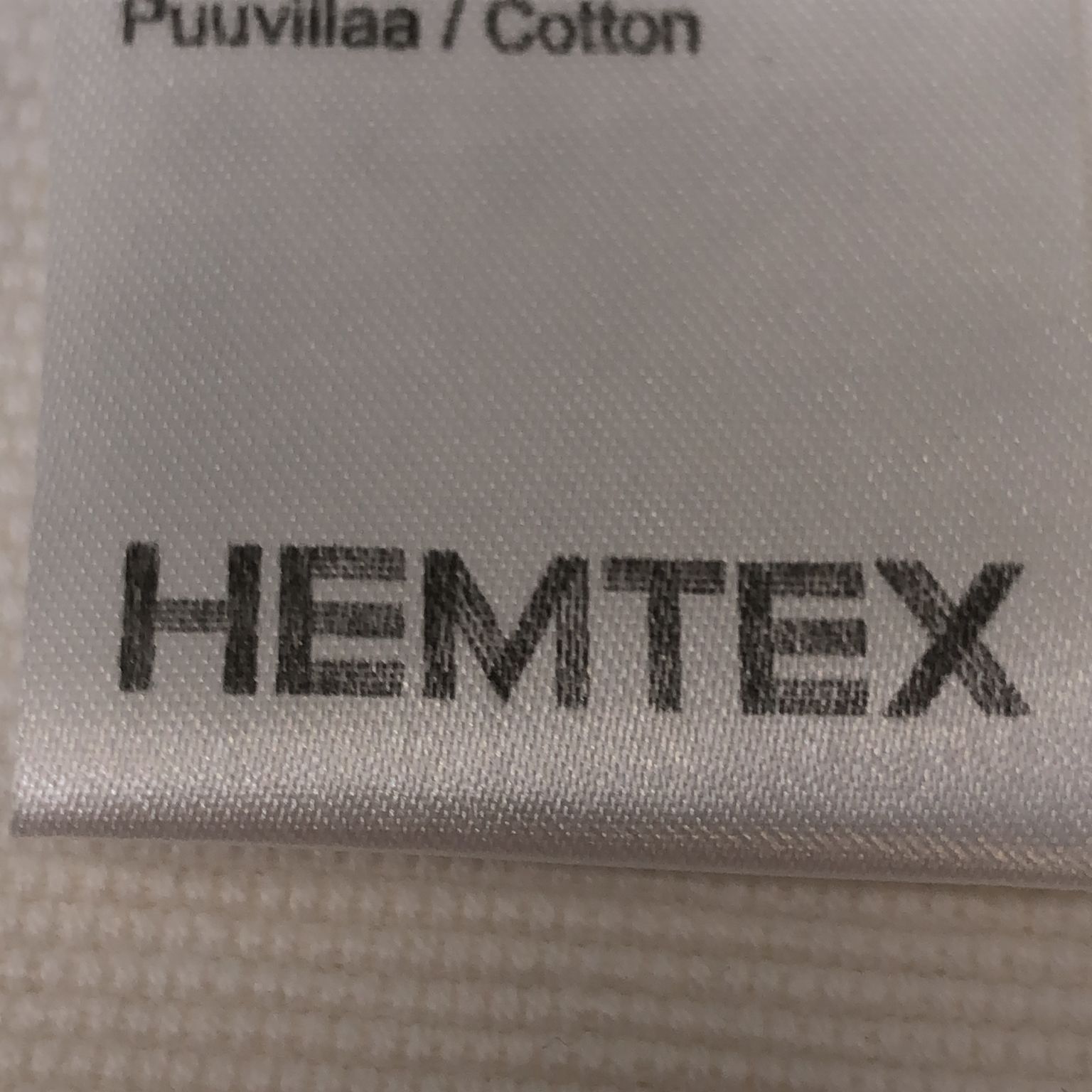 Hemtex