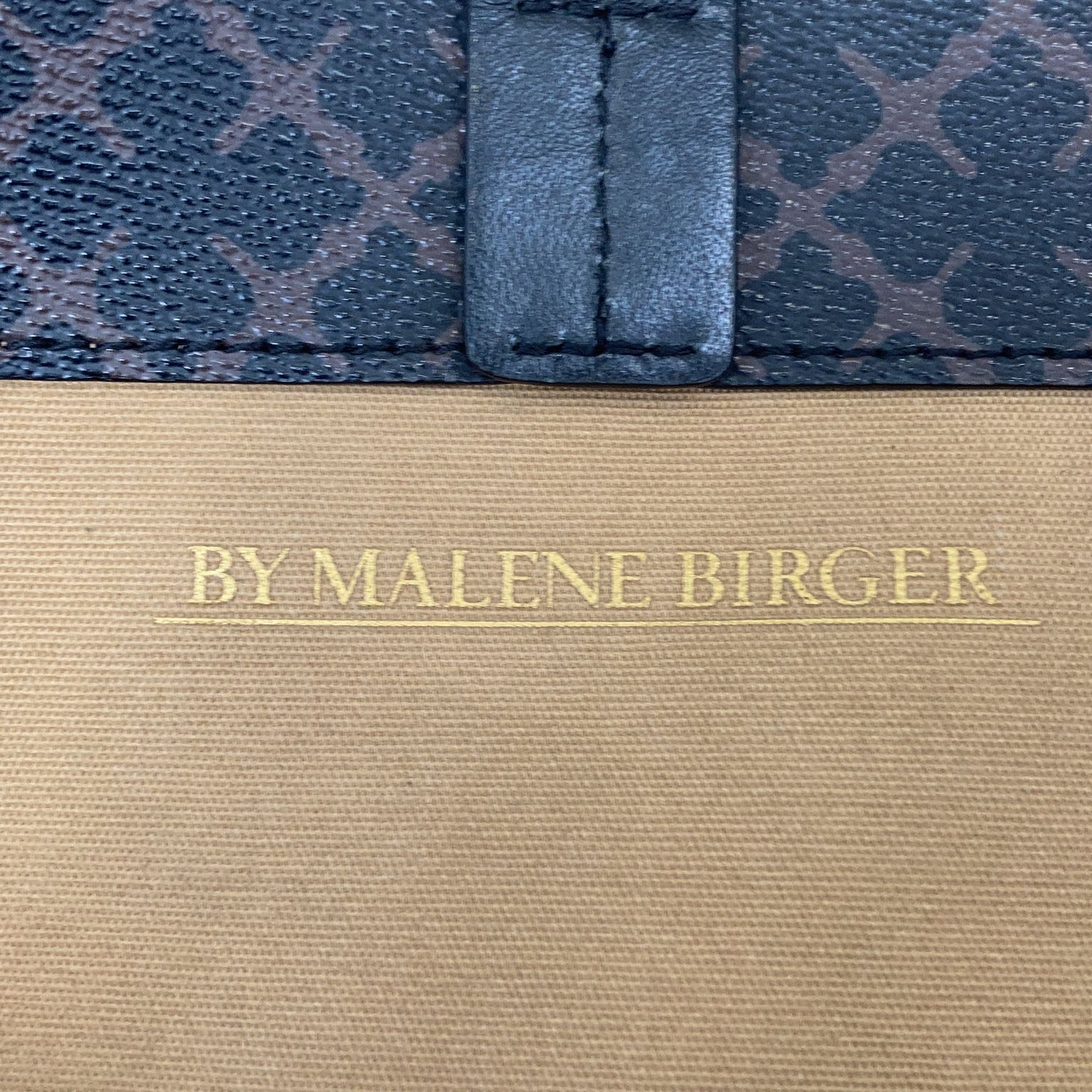 By Malene Birger