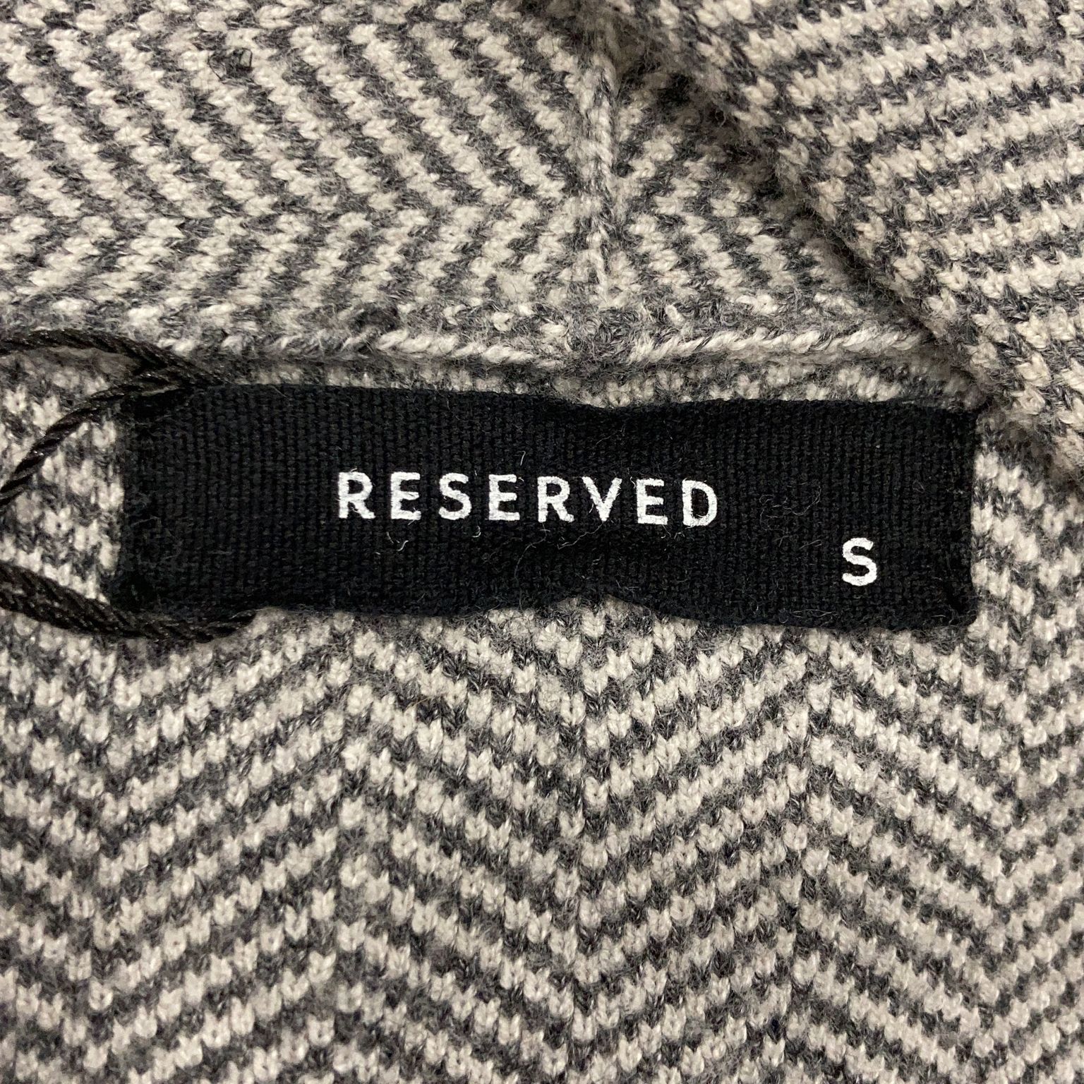 Reserved