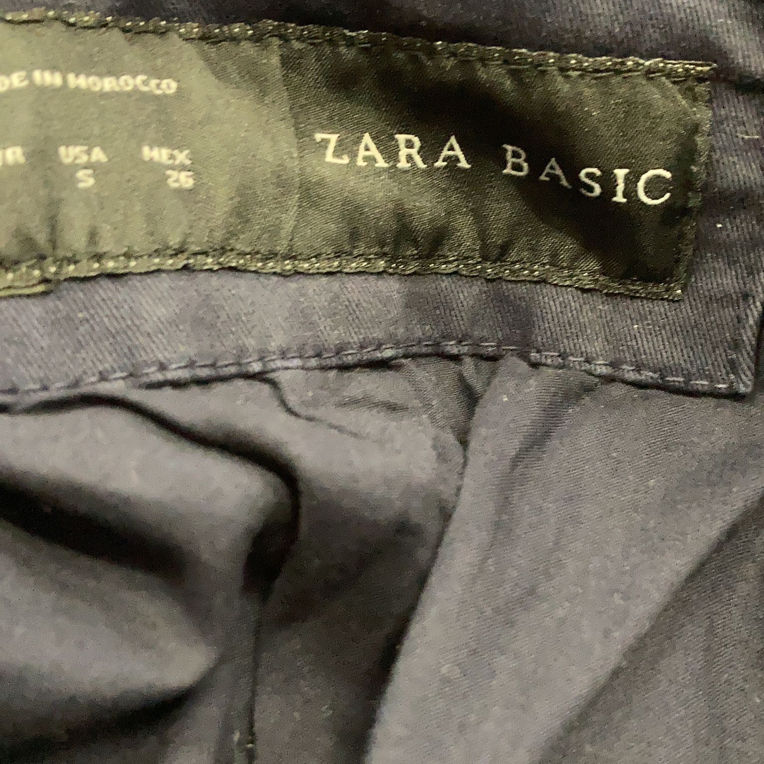 Zara Basic