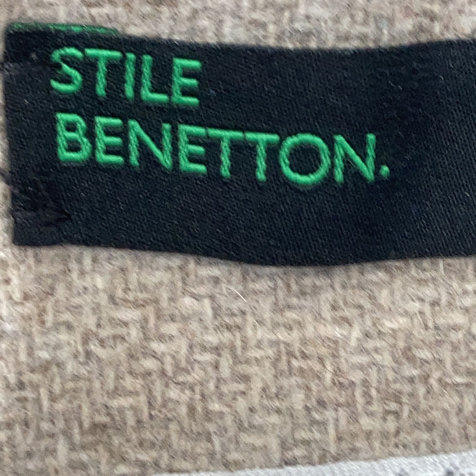 Stile Benetton