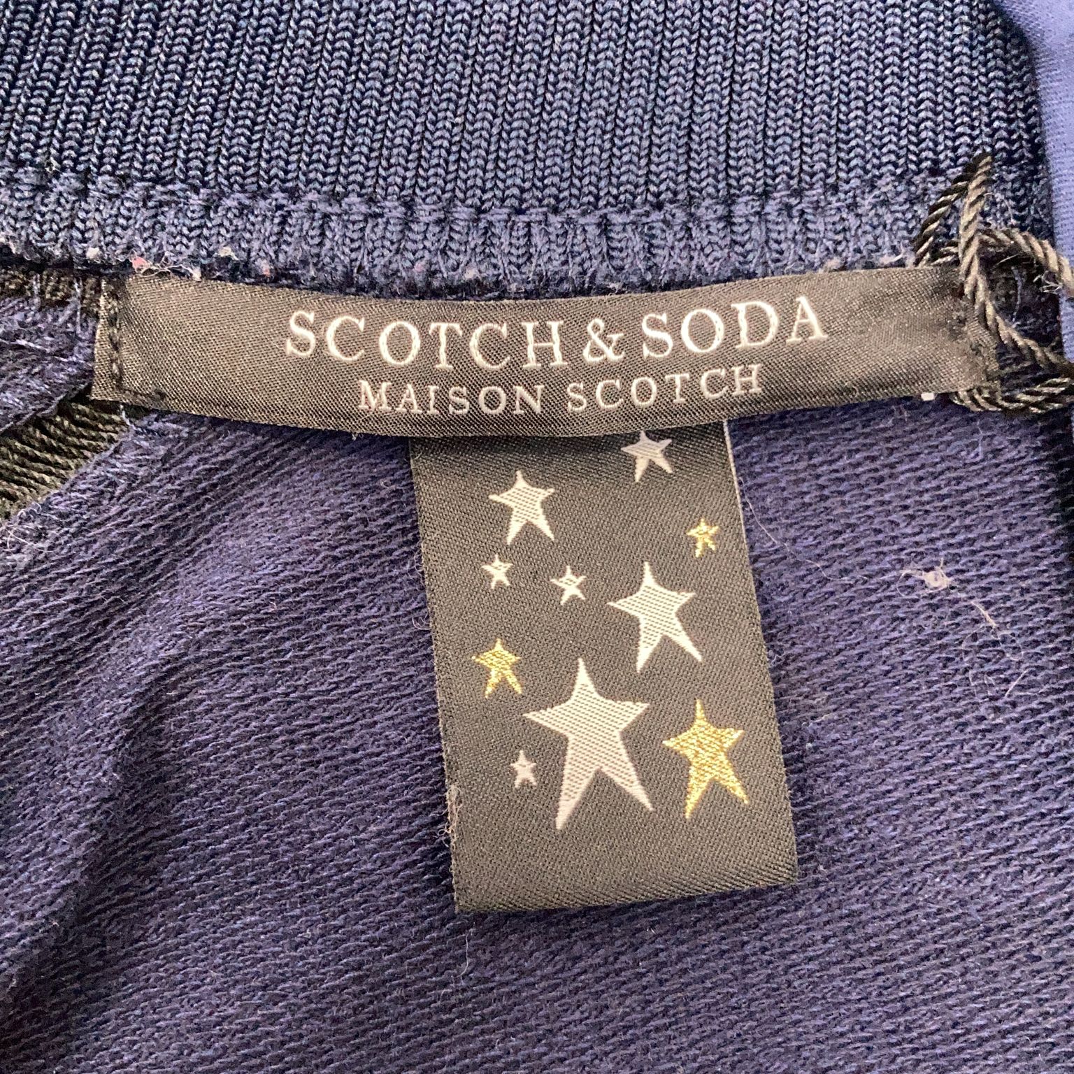 Scotch  Soda