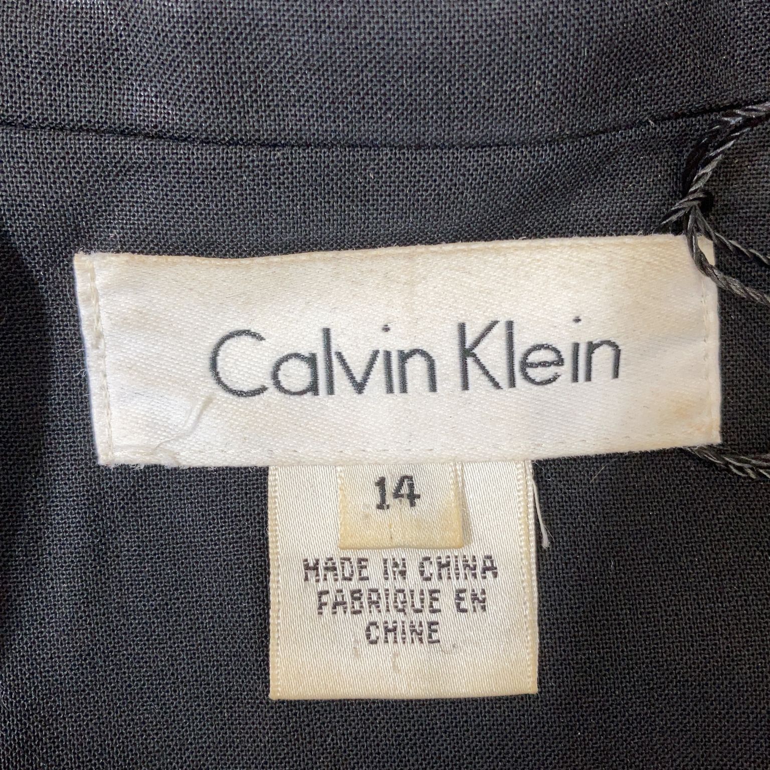 Calvin Klein