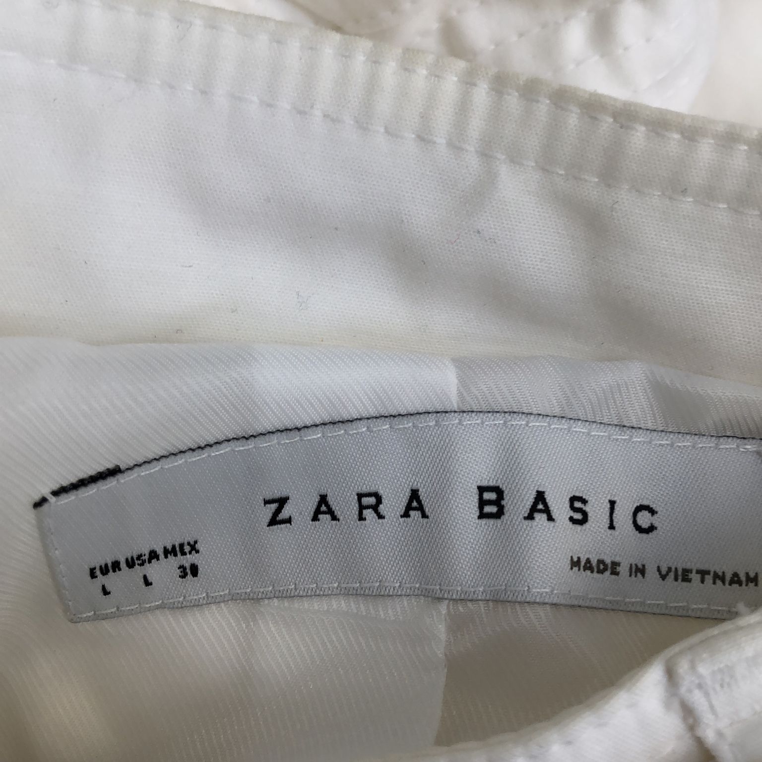 Zara Basic