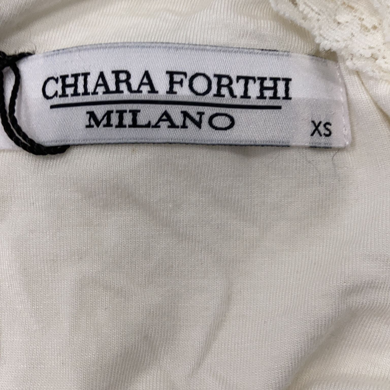 Chiara Forthi Milano