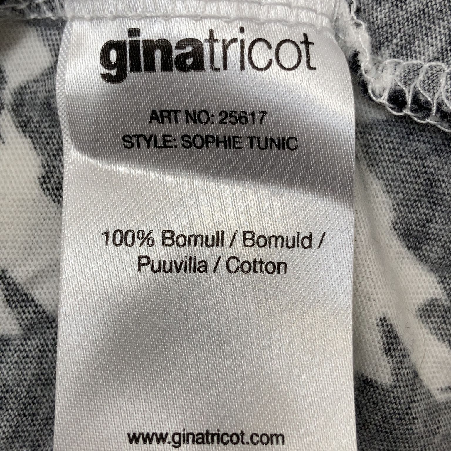 Gina Tricot