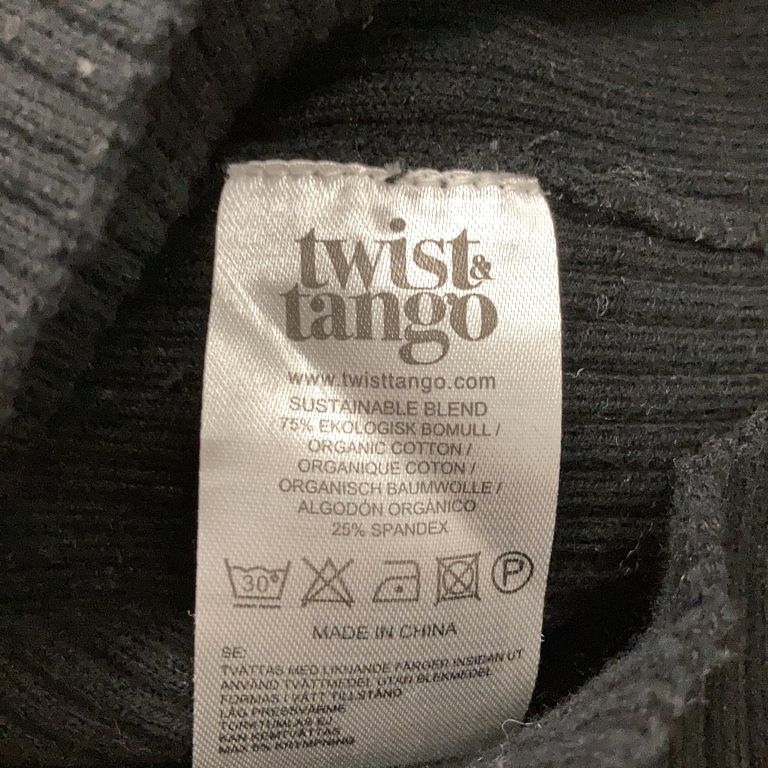 Twist  Tango